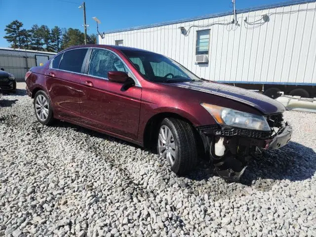 2011 HONDA ACCORD EXL  