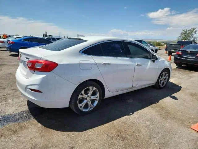 2017 CHEVROLET CRUZE PREMIER  