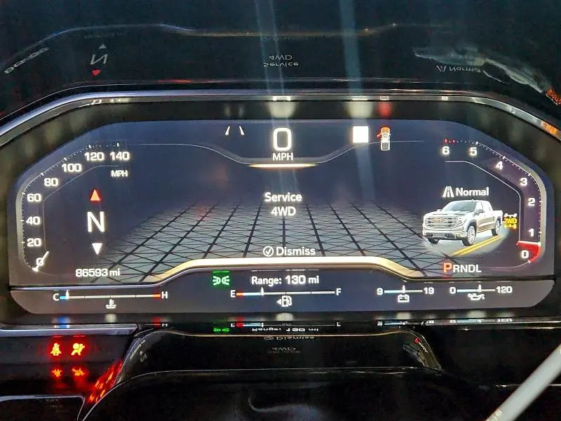 2022 GMC SIERRA K1500 SLE  