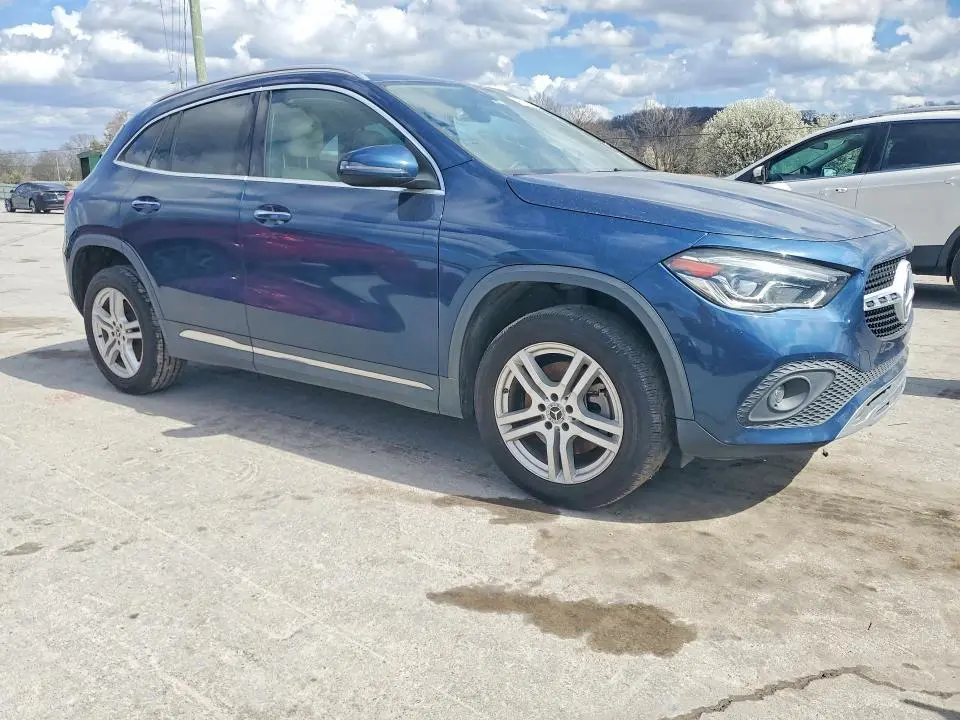 2021 MERCEDES-BENZ GLA 250  