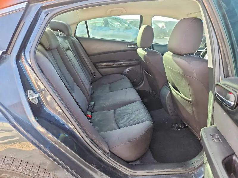 2012 MAZDA 6 I  