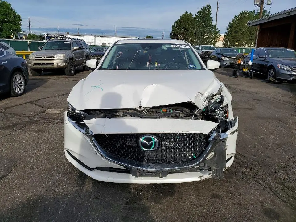 2018 MAZDA 6 TOURING  