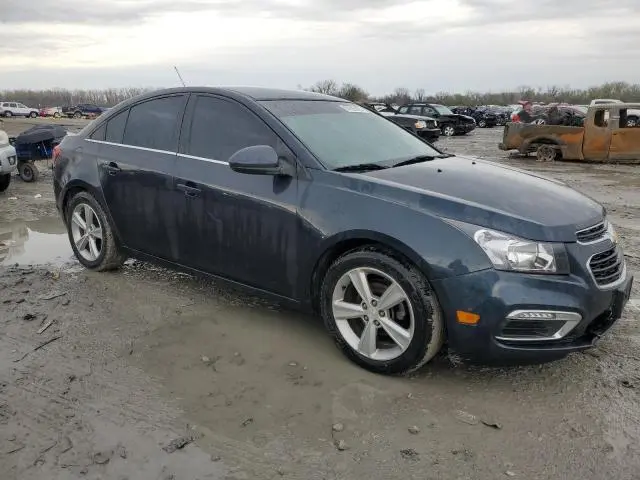 2015 CHEVROLET CRUZE LT