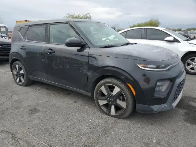 2020 KIA SOUL EX  