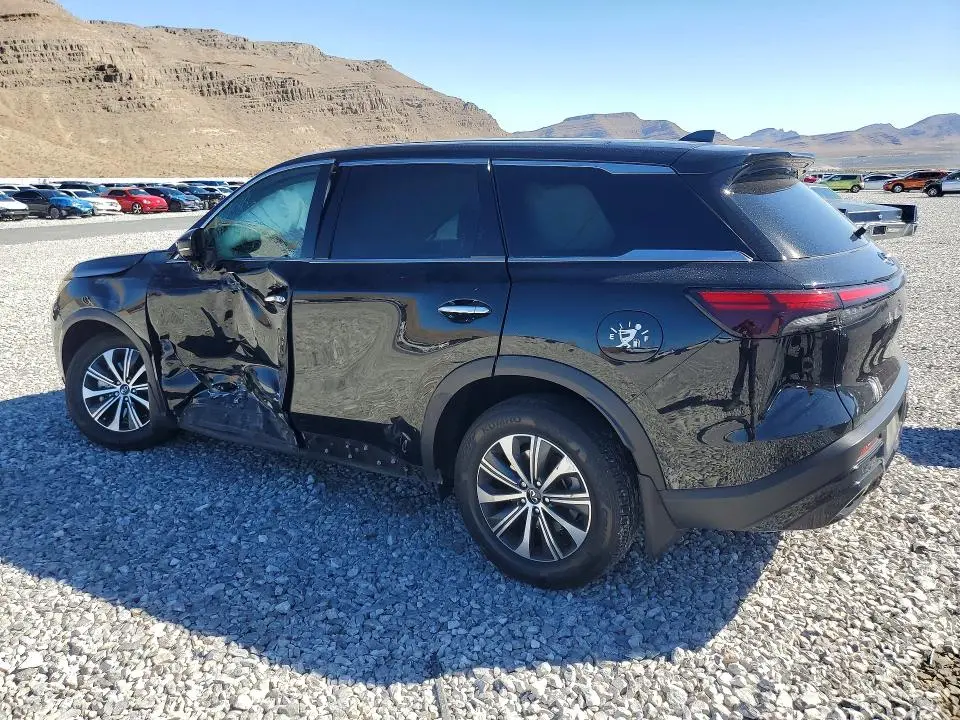 2024 INFINITI QX60 PURE  