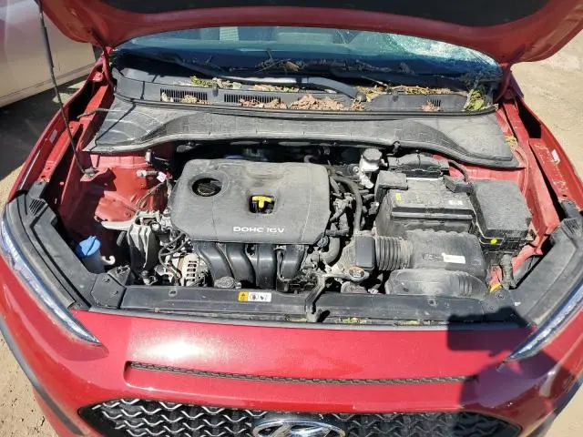 2020 HYUNDAI KONA SEL  