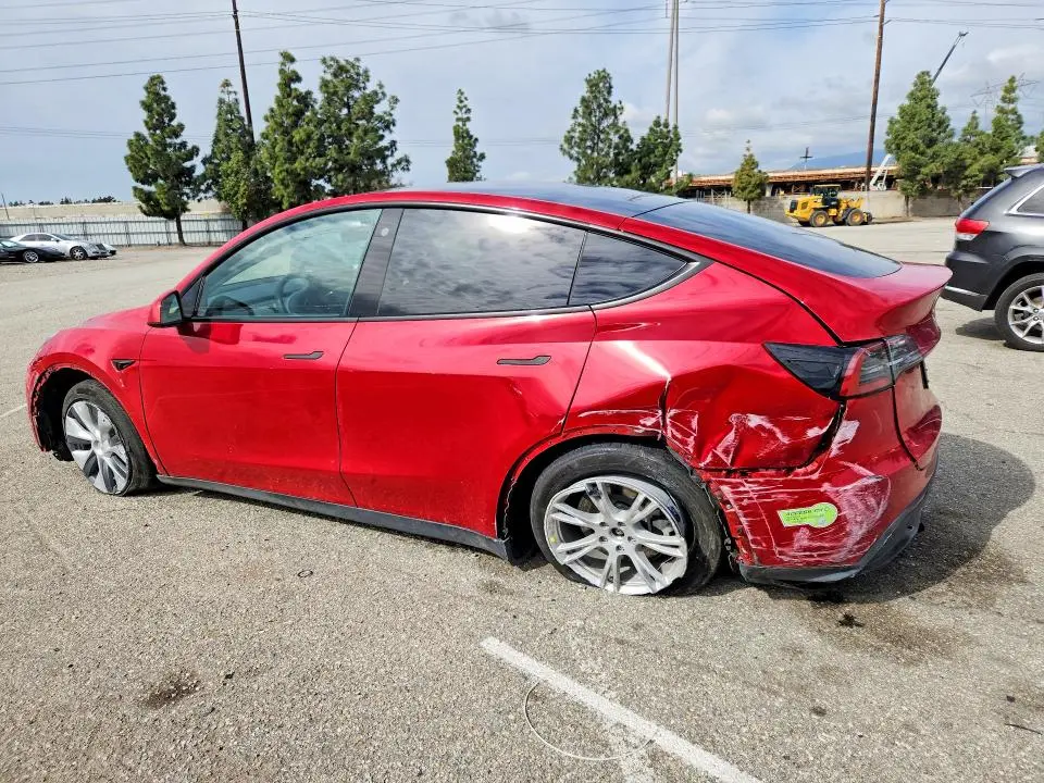 2023 TESLA MODEL Y   