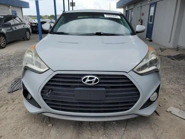 2015 HYUNDAI VELOSTER TURBO  