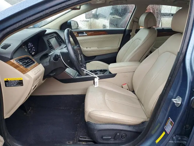 2015 HYUNDAI SONATA LIMITED  