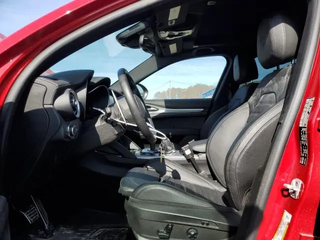 2024 ALFA ROMEO STELVIO TI