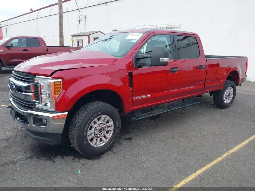 2019 FORD F-250 XLT