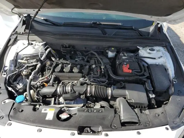 2022 HONDA ACCORD SPORT SE  