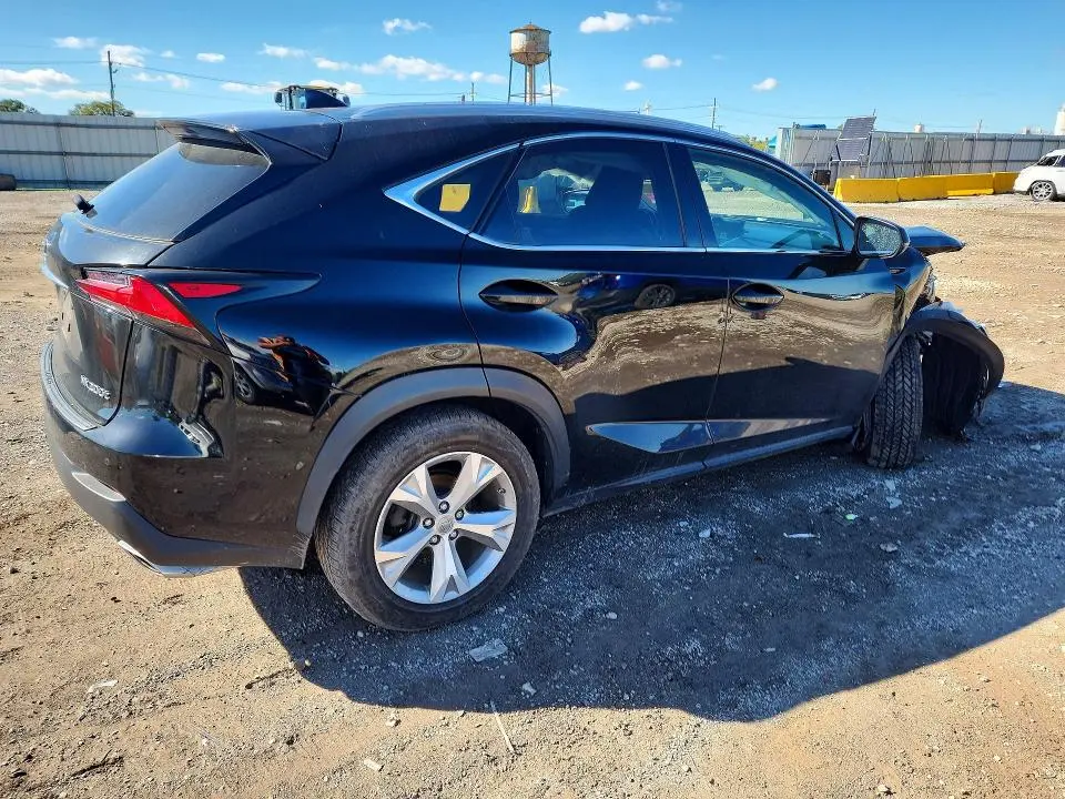 2017 LEXUS NX 200T BASE  