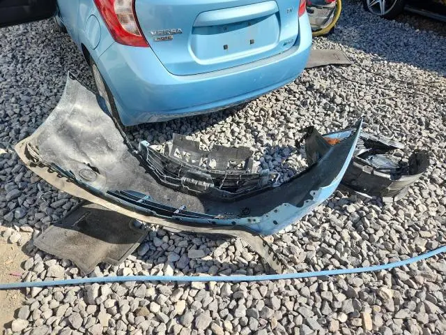 2014 NISSAN VERSA NOTE S  