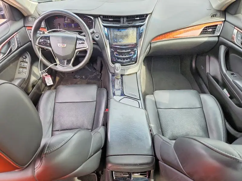 2015 CADILLAC CTS LUXURY COLLECTION  