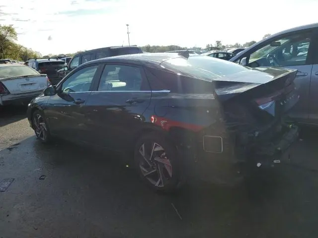 2024 HYUNDAI ELANTRA LIMITED  