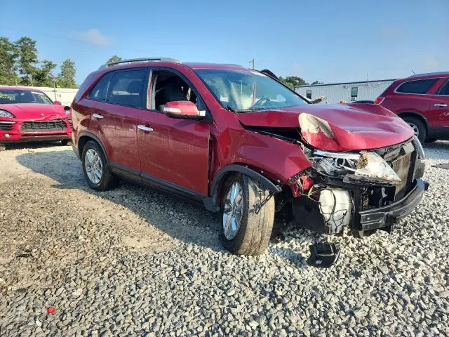 2015 KIA SORENTO LX  