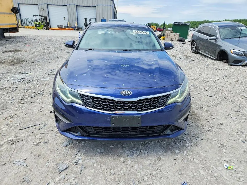 2019 KIA OPTIMA LX  