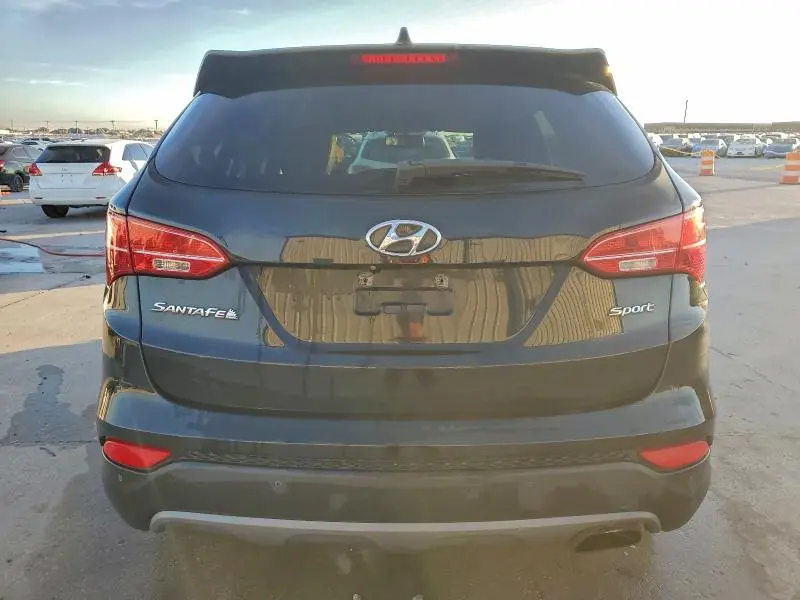 2014 HYUNDAI SANTA FE SPORT   