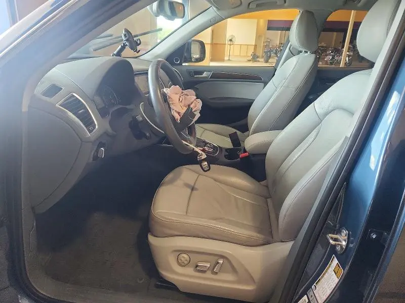 2016 AUDI Q5 PREMIUM PLUS  