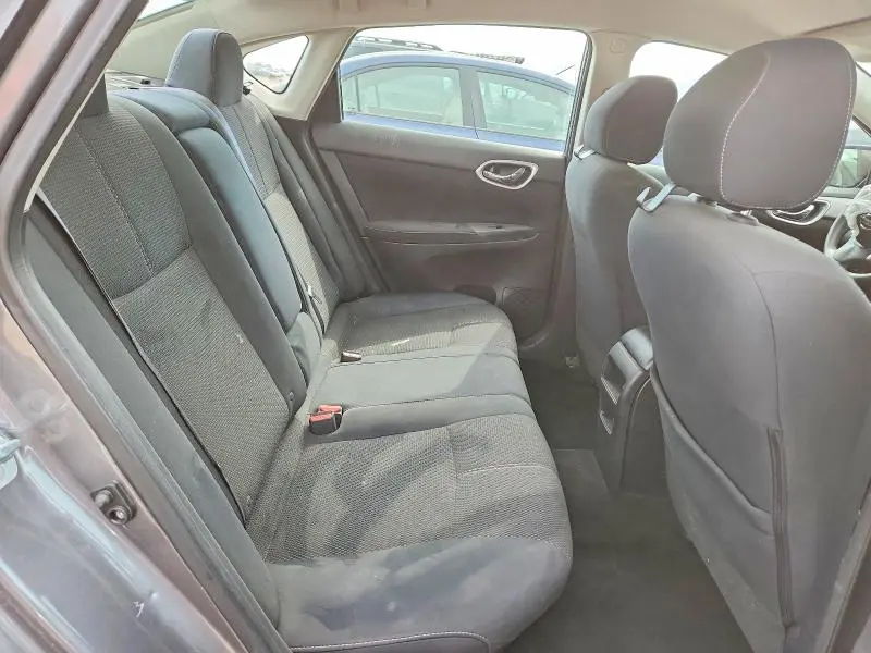 2015 NISSAN SENTRA S  