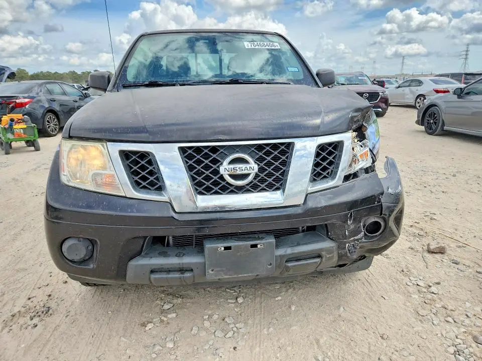 2019 NISSAN FRONTIER SV  