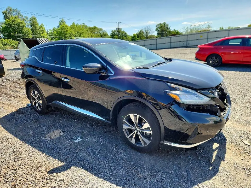 2020 NISSAN MURANO S  