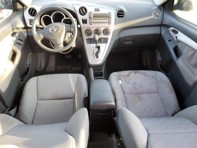 2010 TOYOTA COROLLA MATRIX 