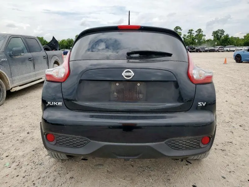 2015 NISSAN JUKE S  