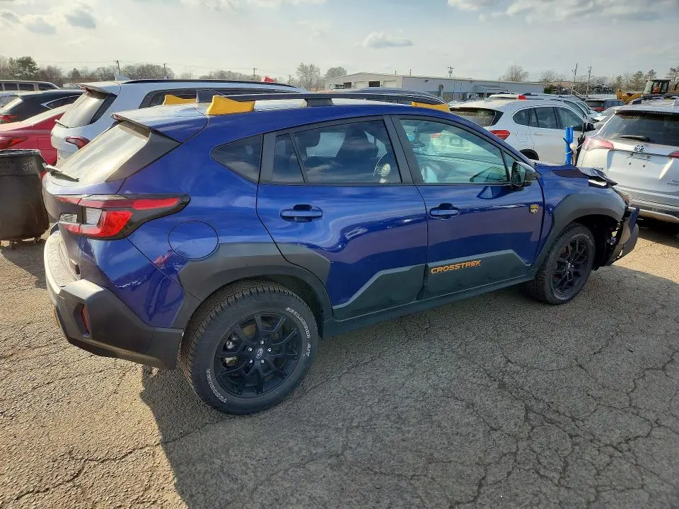 2024 SUBARU CROSSTREK WILDERNESS  