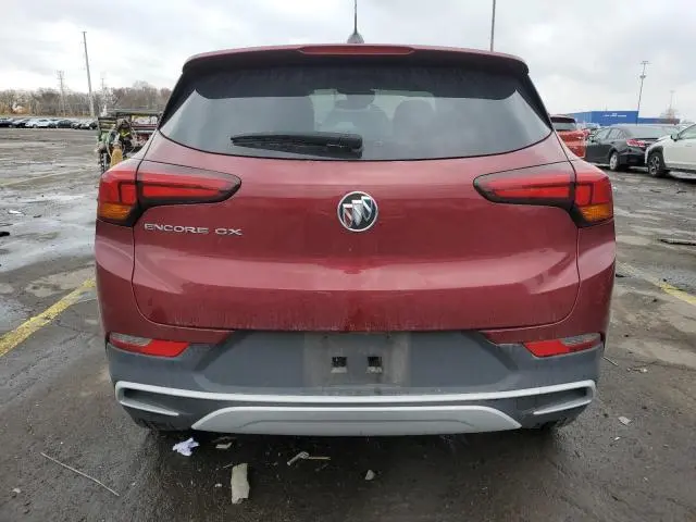 2023 BUICK ENCORE GX PREFERRED  