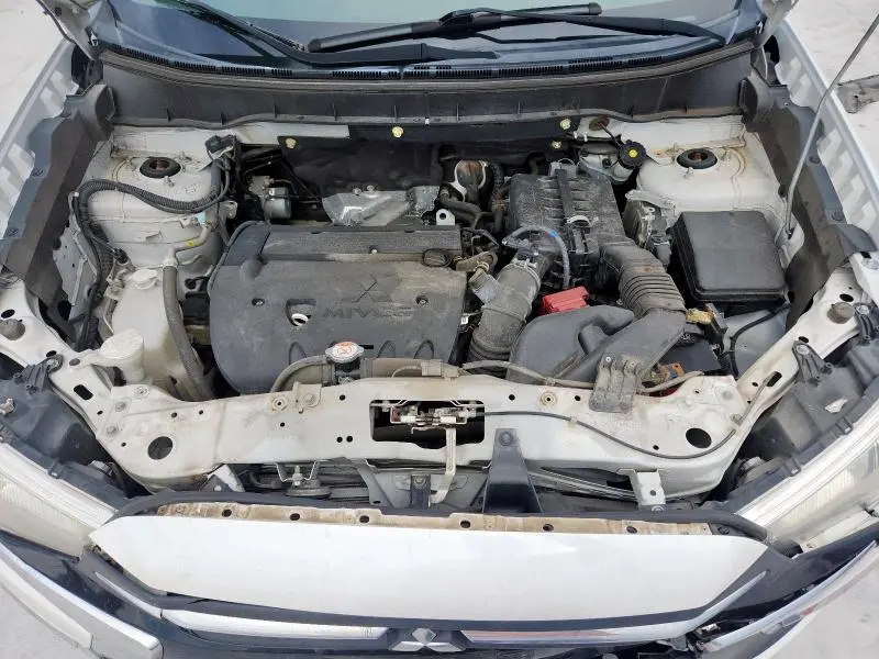 2019 MITSUBISHI OUTLANDER SPORT ES  
