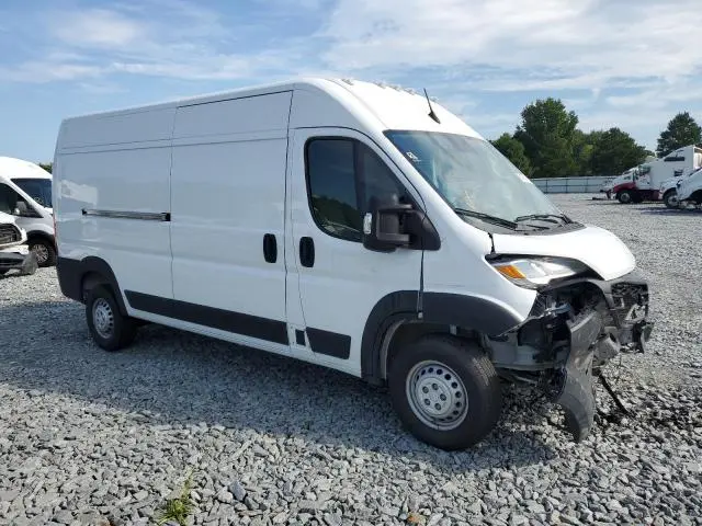2024 RAM PROMASTER 2500 2500 HIGH  