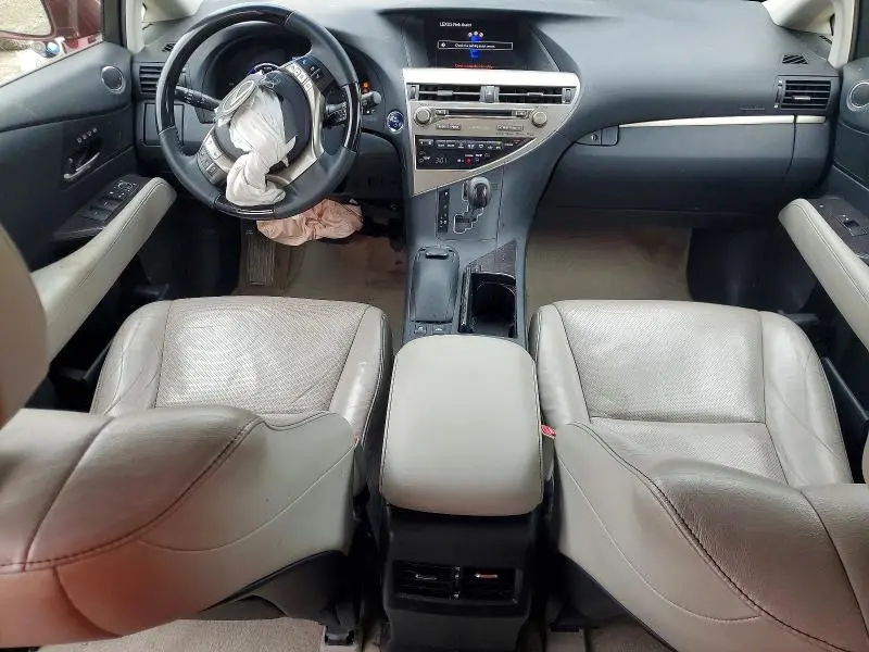 2014 LEXUS RX 450H  