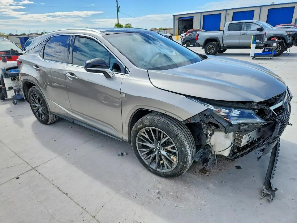 2019 LEXUS RX 350 F SPORT  