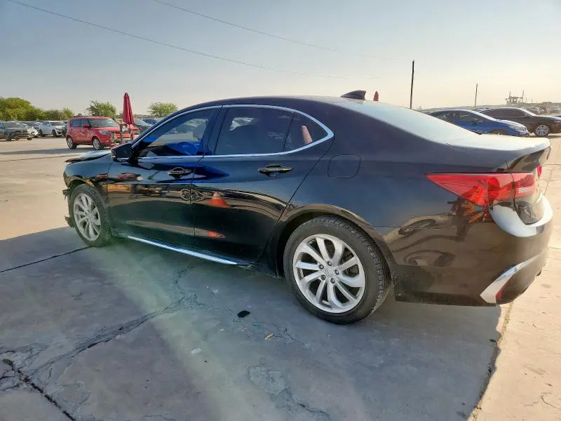 2018 ACURA TLX TECH  