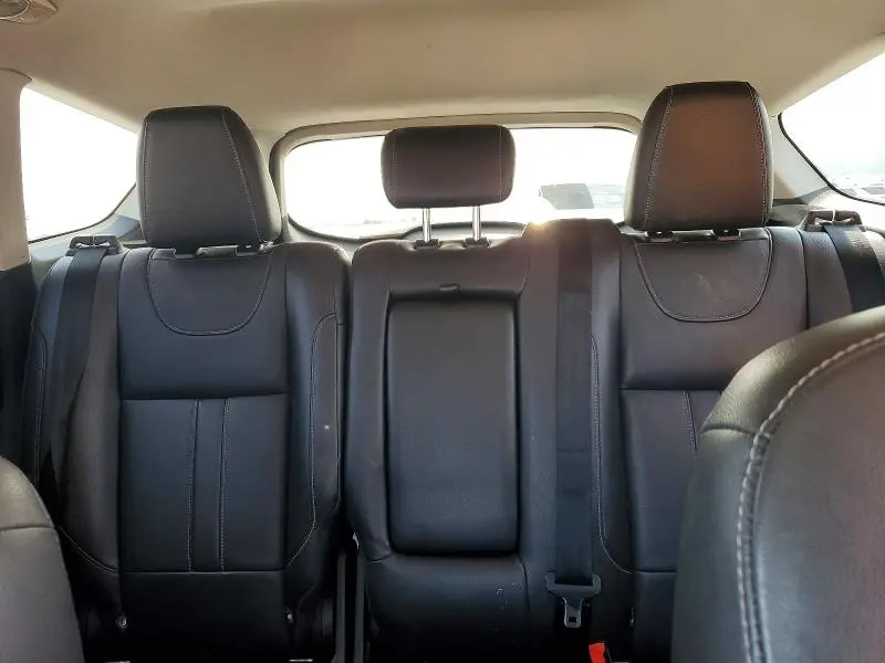 2013 FORD ESCAPE TITANIUM  