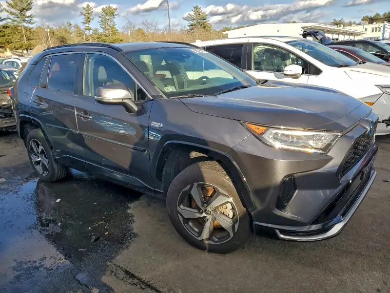 2021 TOYOTA RAV4 PRIME SE  
