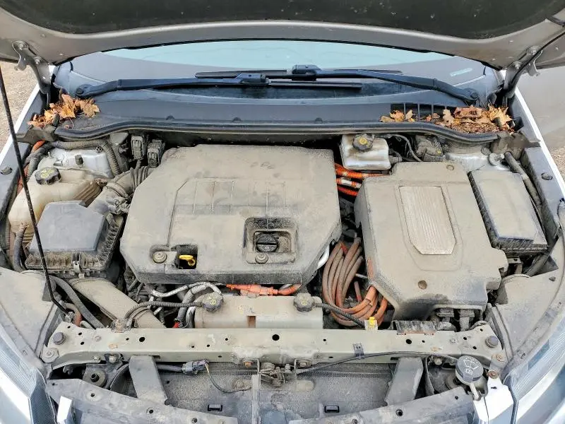 2012 CHEVROLET VOLT   