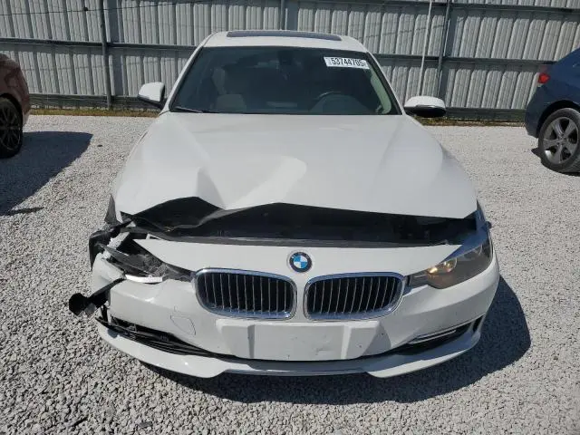 2012 BMW 328 I