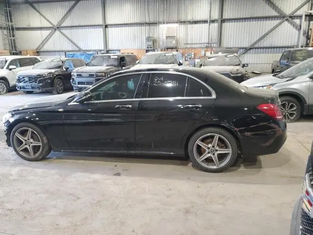 2018 MERCEDES-BENZ C 300 4MATIC  