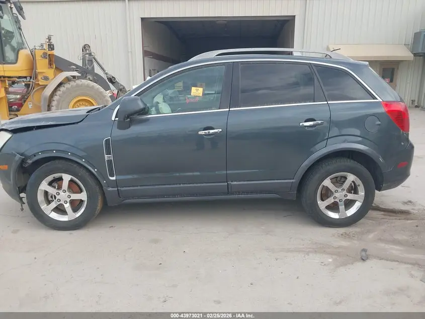 2013 CHEVROLET CAPTIVA SPORT LT