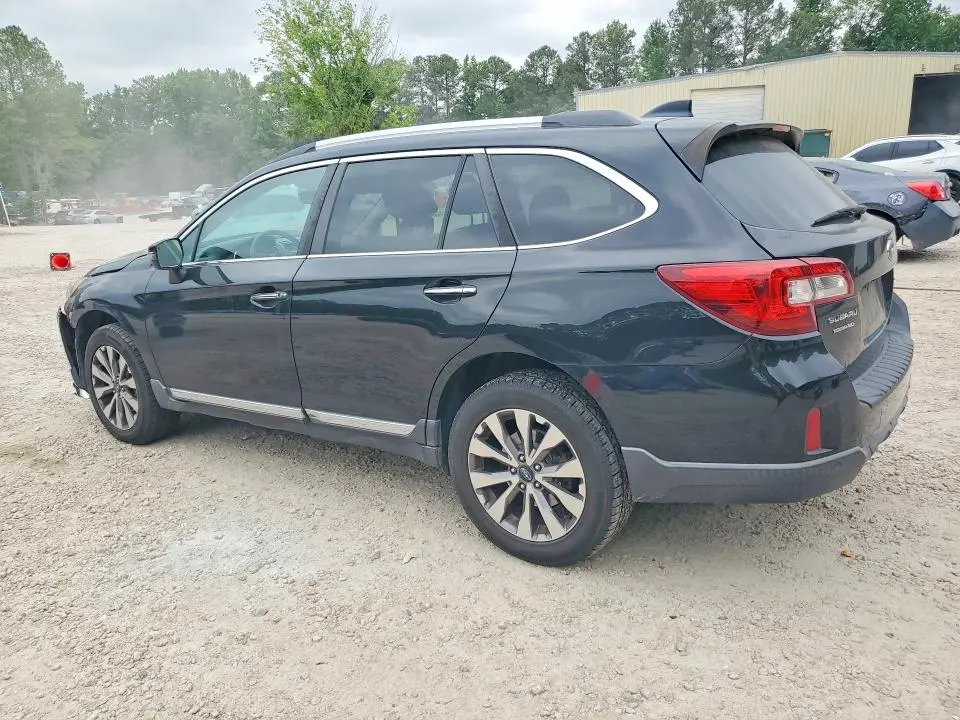 2017 SUBARU OUTBACK TOURING  