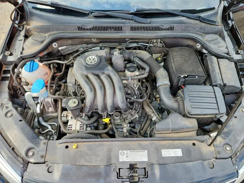 2015 VOLKSWAGEN JETTA BASE  