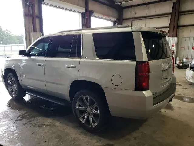 2018 CHEVROLET TAHOE K1500 LT  