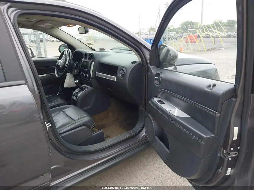 2017 JEEP COMPASS HIGH ALTITUDE FWD