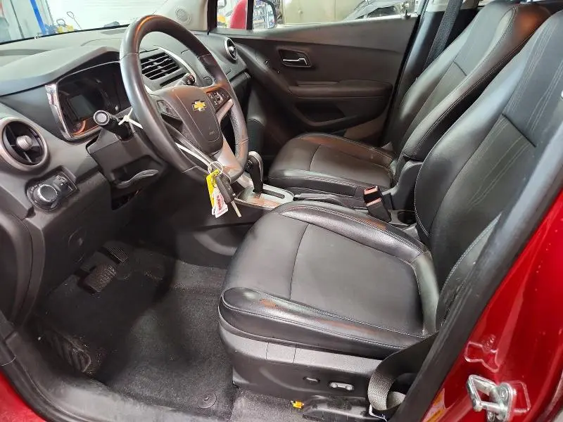 2015 CHEVROLET TRAX 1LT  