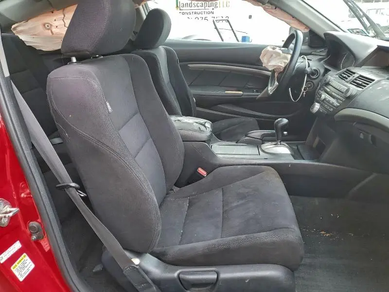 2012 HONDA ACCORD EX  