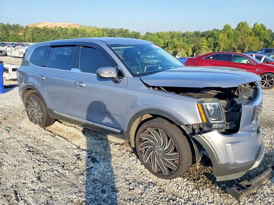 2020 KIA TELLURIDE LX  