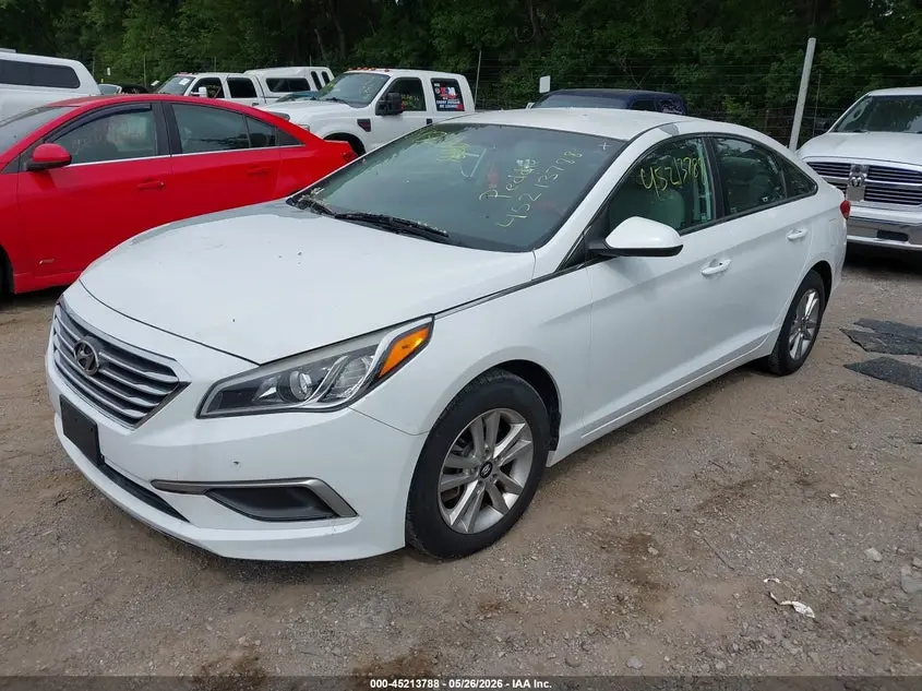 2016 HYUNDAI SONATA SE